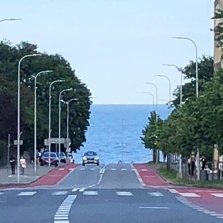 Ferienwohnung Gdynia Kamienna Gora Exterior foto