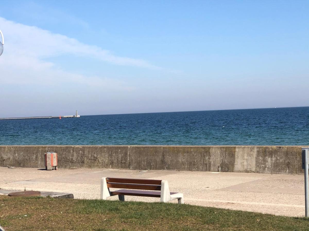 Ferienwohnung Gdynia Kamienna Gora Exterior foto