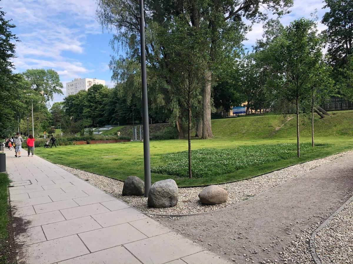 Ferienwohnung Gdynia Kamienna Gora Exterior foto