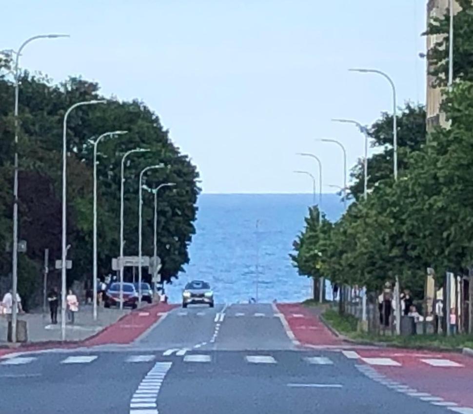 Ferienwohnung Gdynia Kamienna Gora Exterior foto
